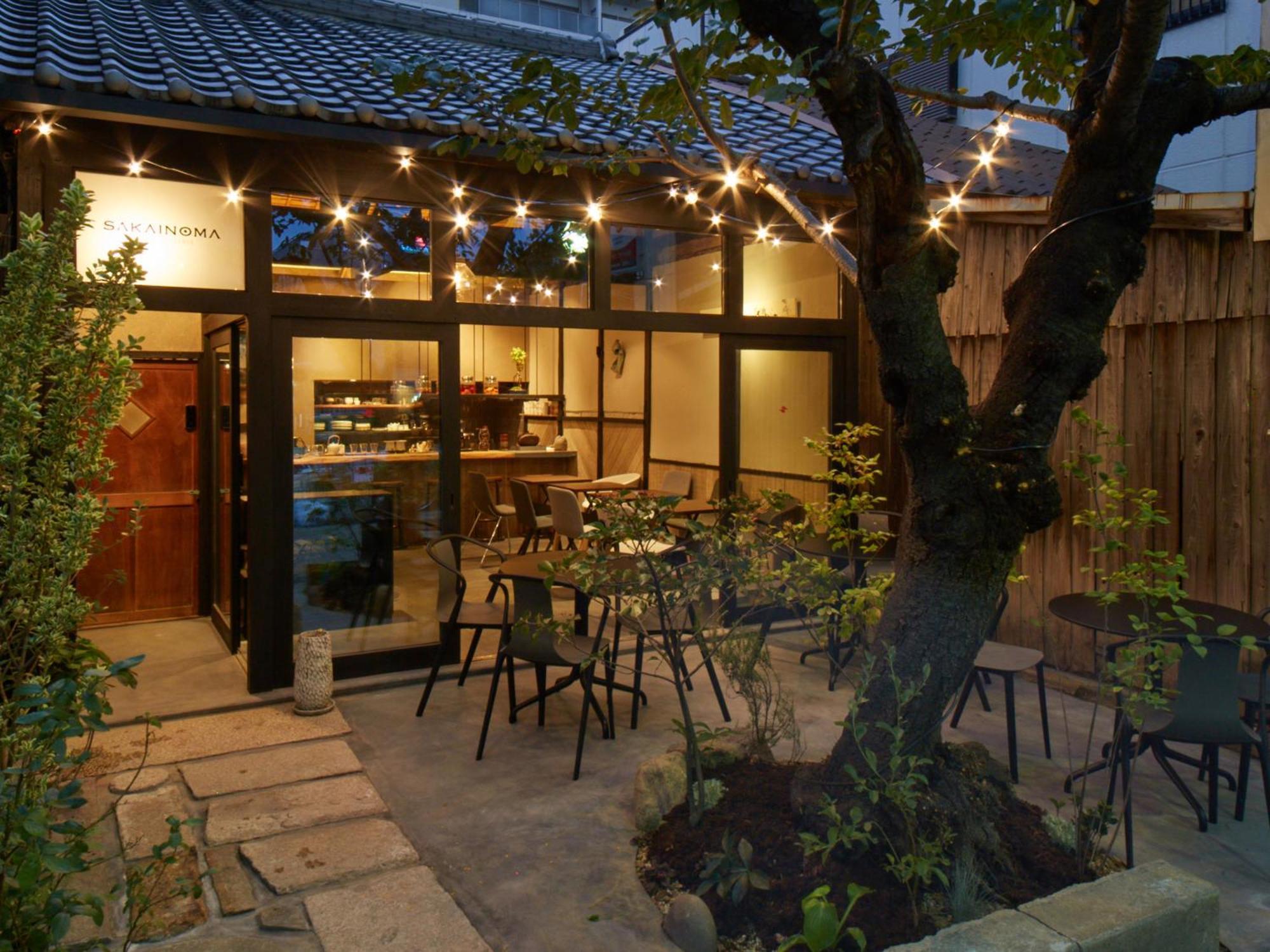 Sakainoma Hotel 熊 Sakai  Exterior foto